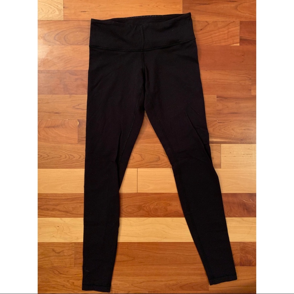 Wunder Under Low rise lululemon leggings